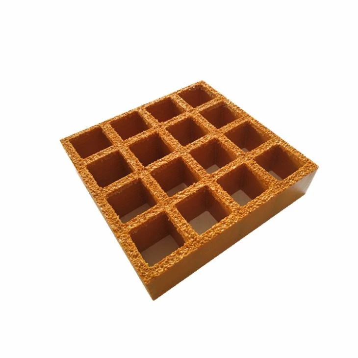 Grp Moulded Grating