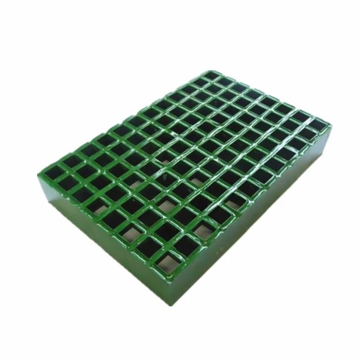 Heavy-Duty Grating