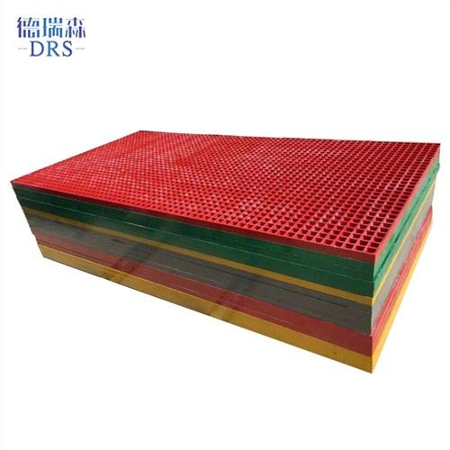 Lantai Grating Deck Fibergladd