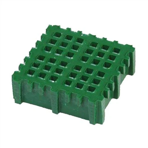 Kilang Grating Micro Mesh - Komposit Drayson