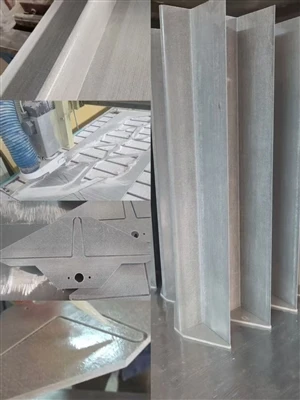 Projek Profil FRP Custom - Dari Reka Bentuk ke Perhimpunan